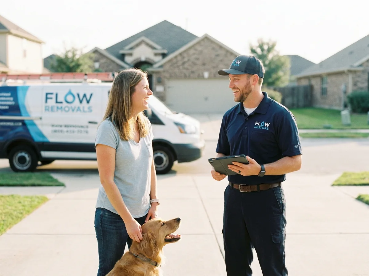 Water Removal Isom, KY FAQs